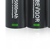 Rechargeable C Batteries