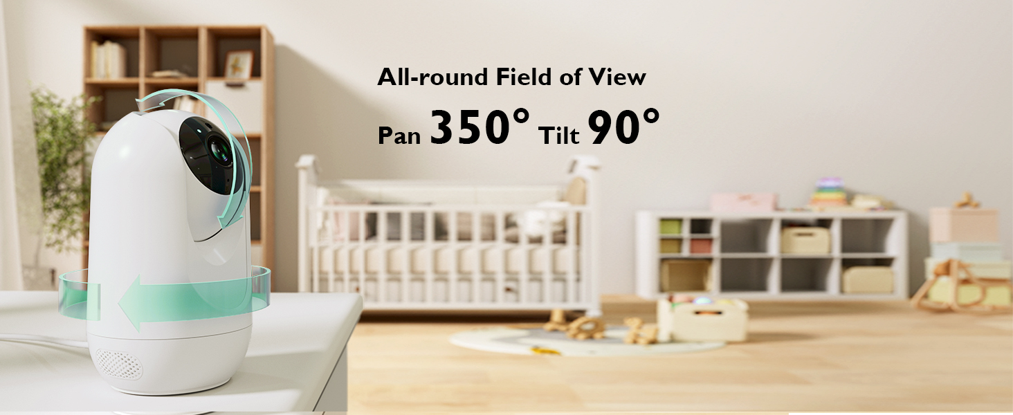 baby monitor no wifi