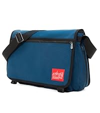 Manhattan Portage Europa Messenger Bag (Medium) Expandable With Laptop Sleeve Water Resistant Luggag...