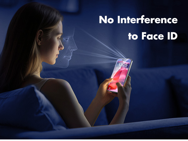 UNBREAKcable iPhone 16 Pro Screen Protector Tempered Glass