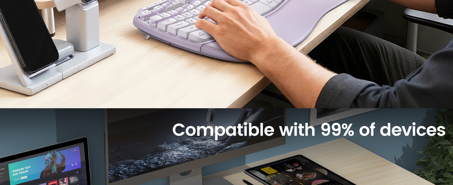 wireless keyboard mouse