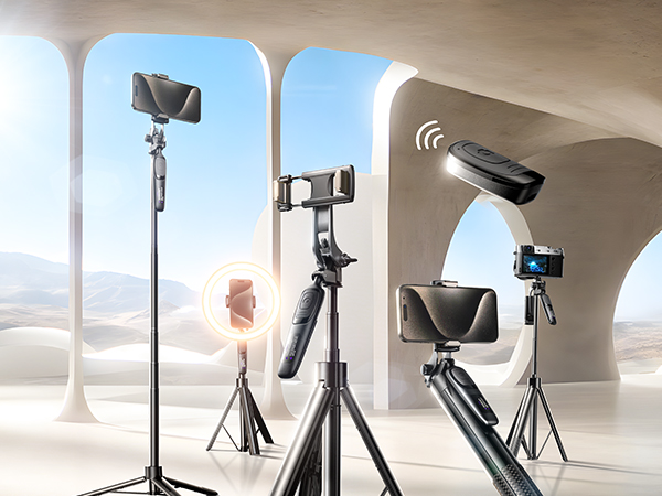 iphone tripod stand