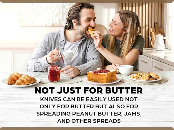 butter scraper knife butter grater knife butter cutter knife peanut butter knife spreader long