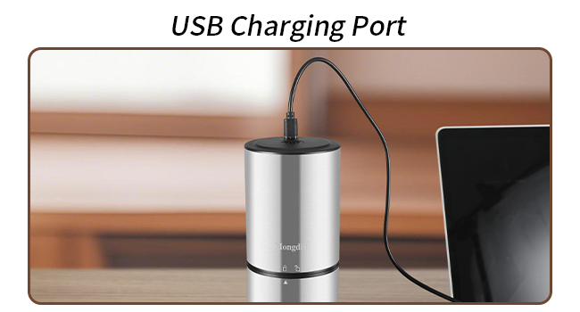 electric conical burr coffee grinder