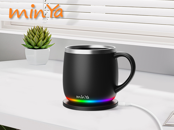 min Ya Temperature Control Smart Mug