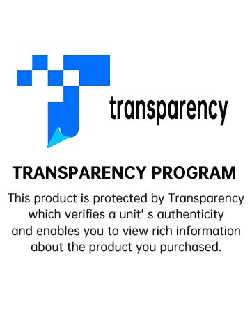 transparency program authentic ONE LIFE bluetooth headset secure safe purchase