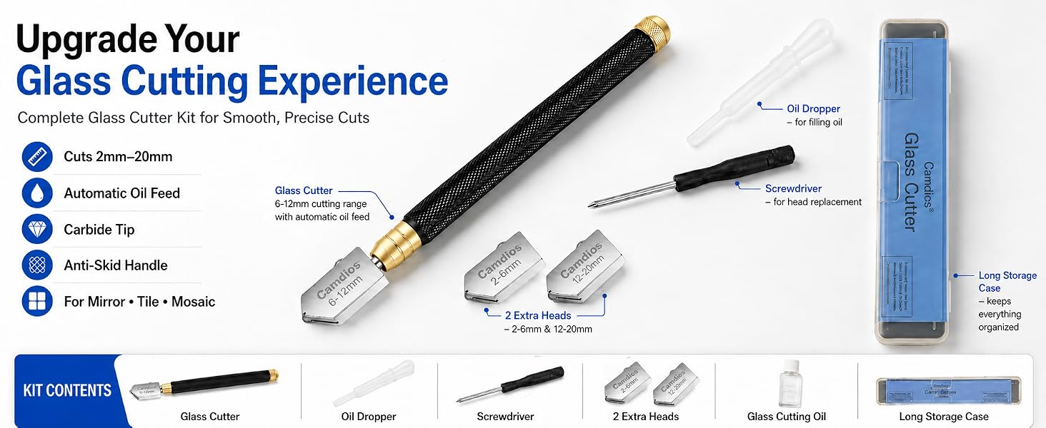 glass cutter