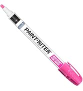 Markal 97053 Paint-Riter Valve Action Paint Marker with 1/8