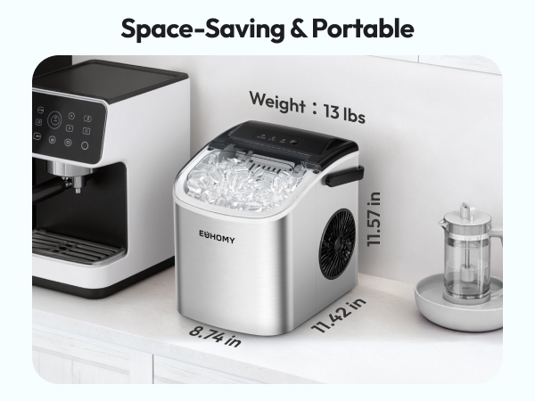 Cube Ice Maker