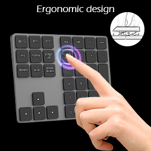 numpad