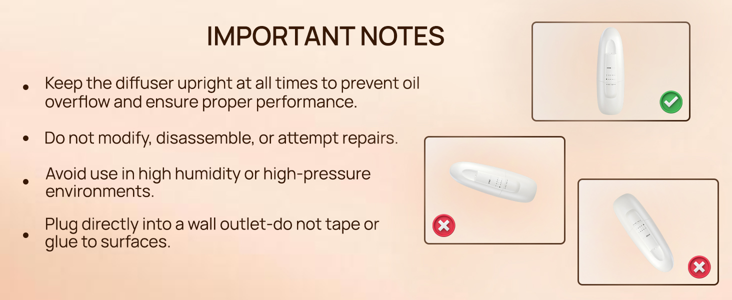 Waterless Diffuser
