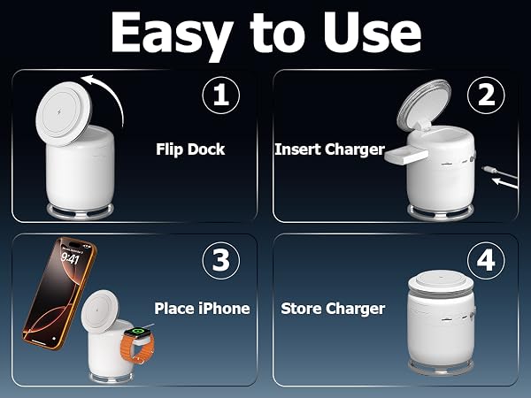 Charging Station for phone