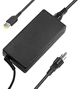 SLRIOYS 170W Laptop Charger Compatible with Lenovo LOQ 15 16 Thinkpad P1 P15 P16 P17 P50 P52 P53 ...