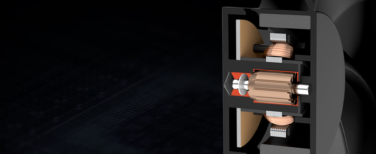 Fluid dynamic bearing