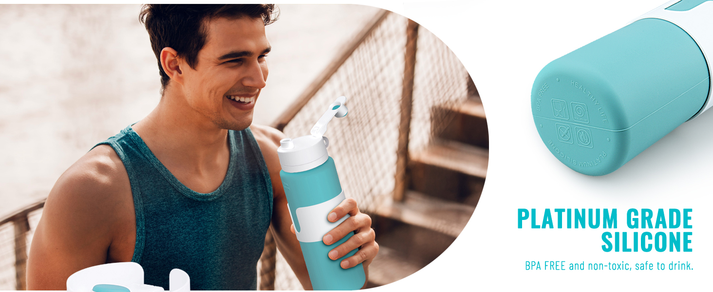 platinum grade silicone