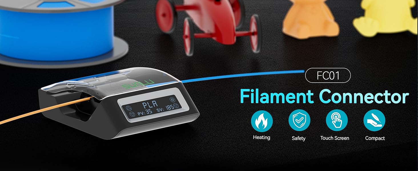 FC01 Filament Connector