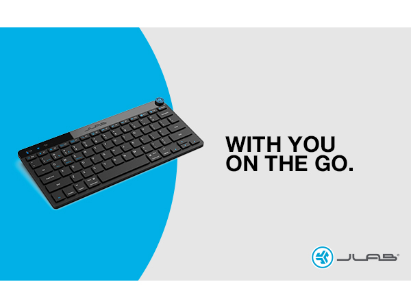With you on the go