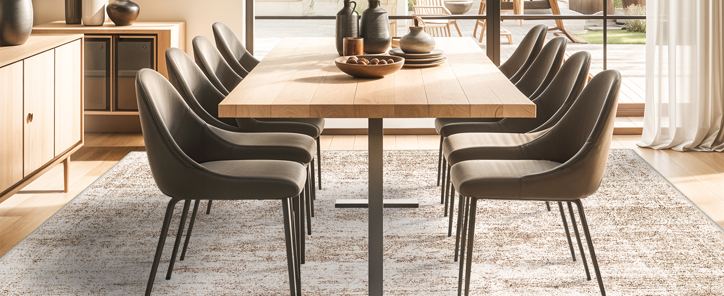 dining room area rug
