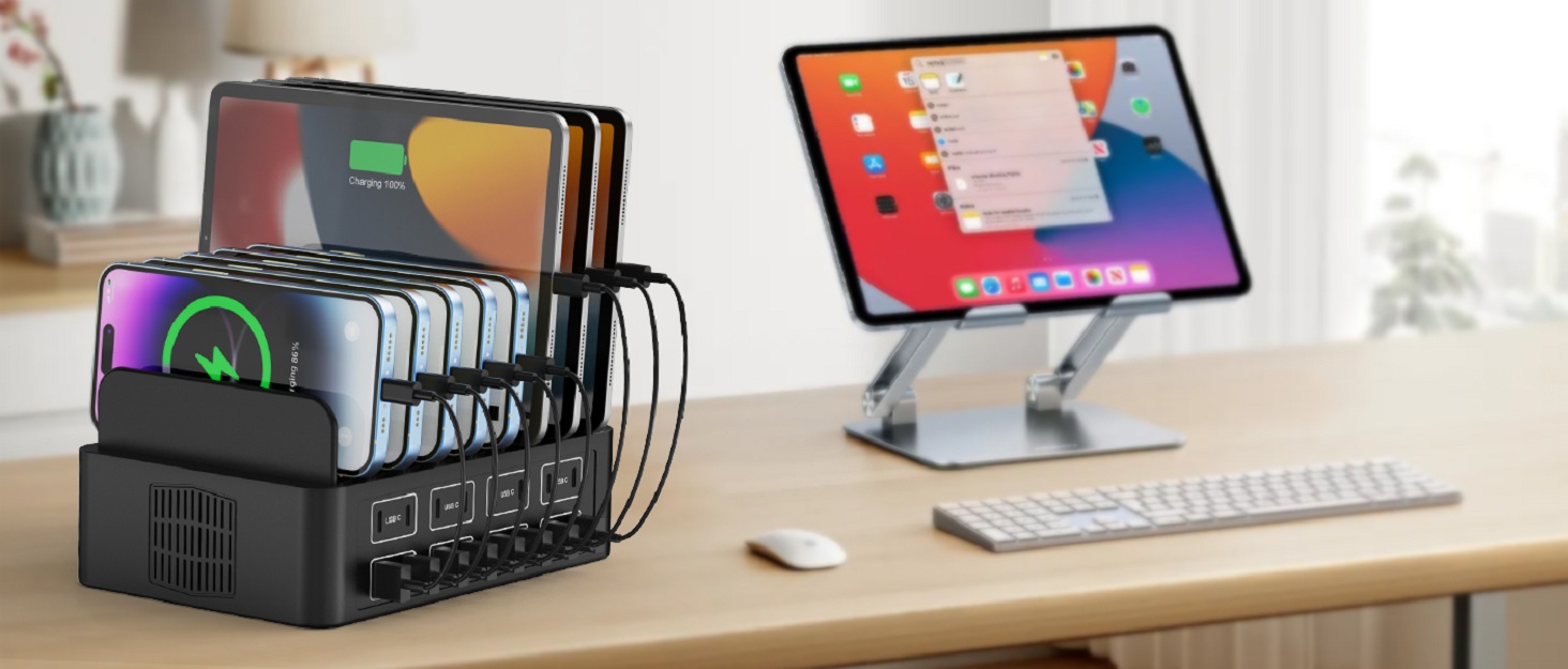usb charging station