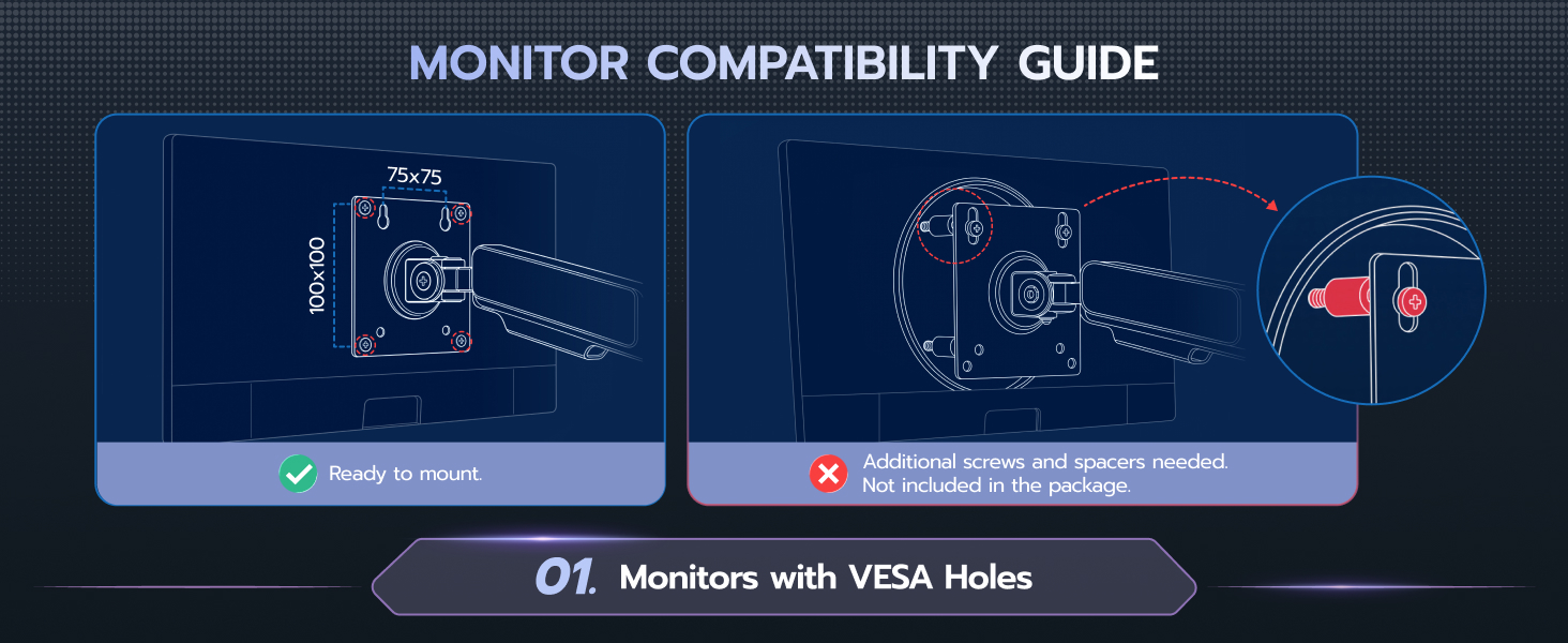 Monitor Arm