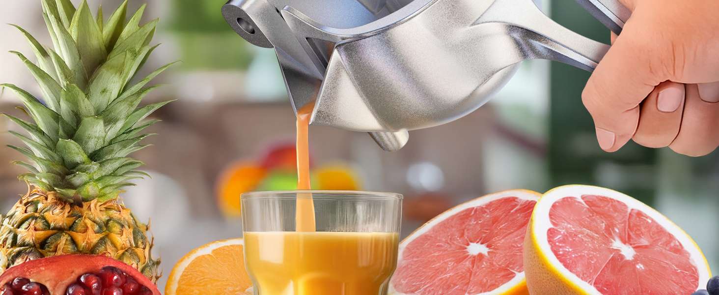 orange juicer hand press extractor de jugo de naranja pineapple juicer squeezer extractor naranja