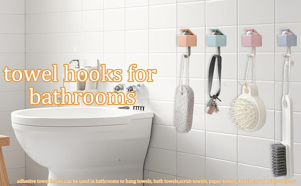 towel hook,Command Hook,coat hook,key hooks for wall,Self Adhesive Hooks,Cat hook