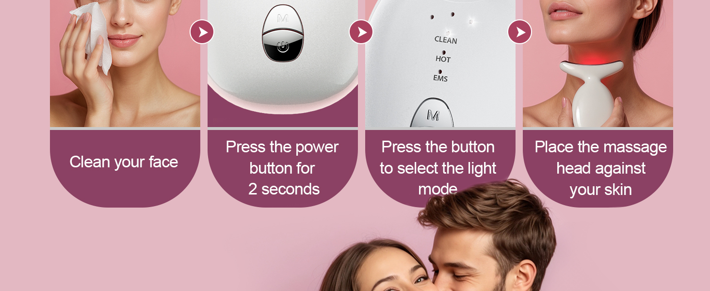 Facial &amp; Neck Massager