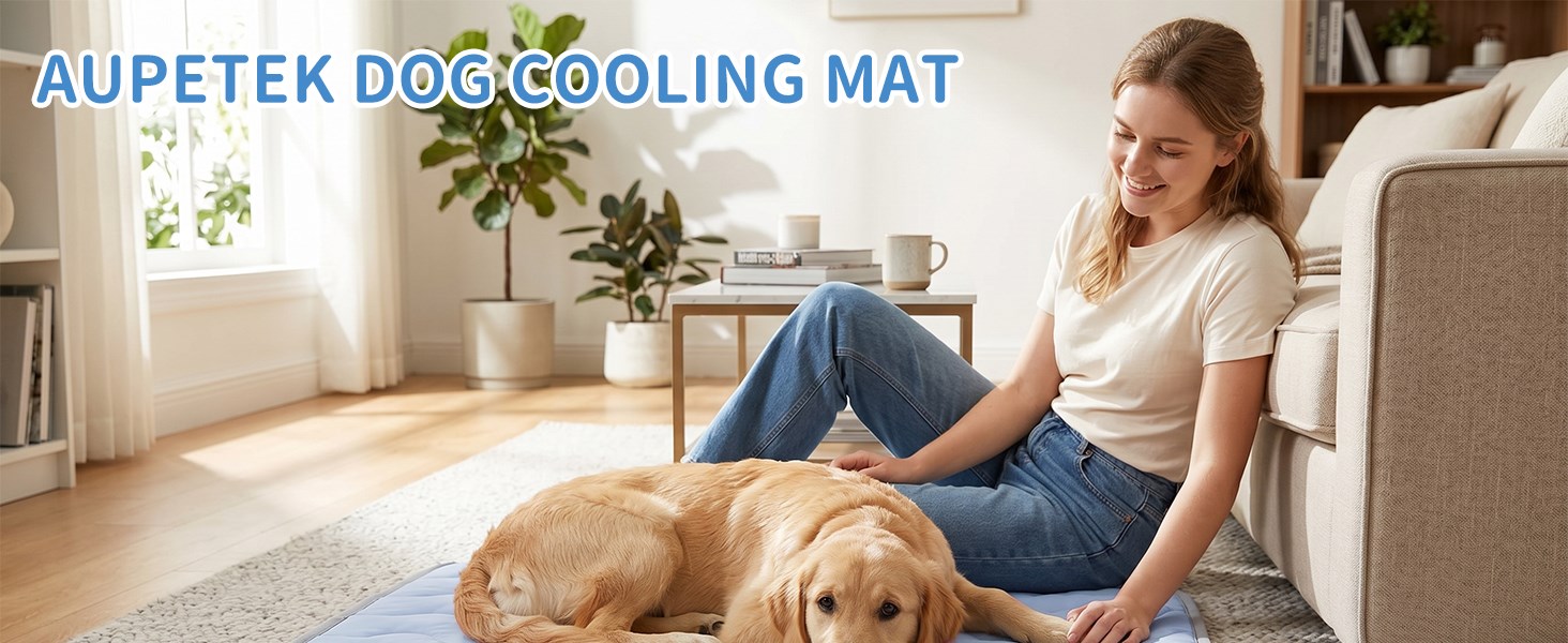 Dog Cooling Mat