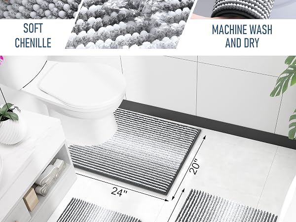 bath mat