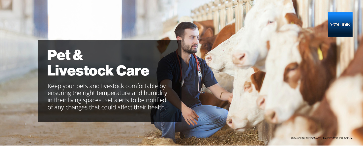 Pet &amp; Livestock Care