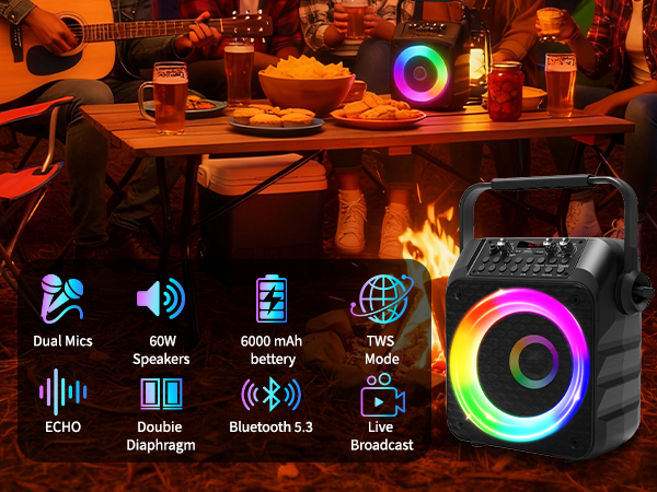 karaoke machine for adults