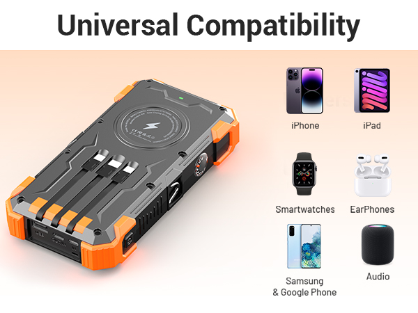 universal compatibility