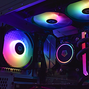 120mm case fan 120mm 3 pack case fan rgb case fan cpu fan cpu cooler fan cpu cooling fan