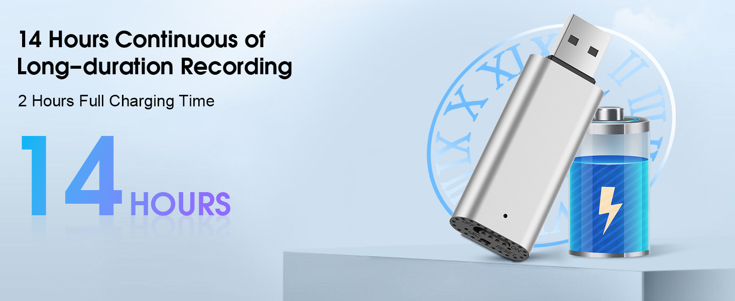small recording devices
