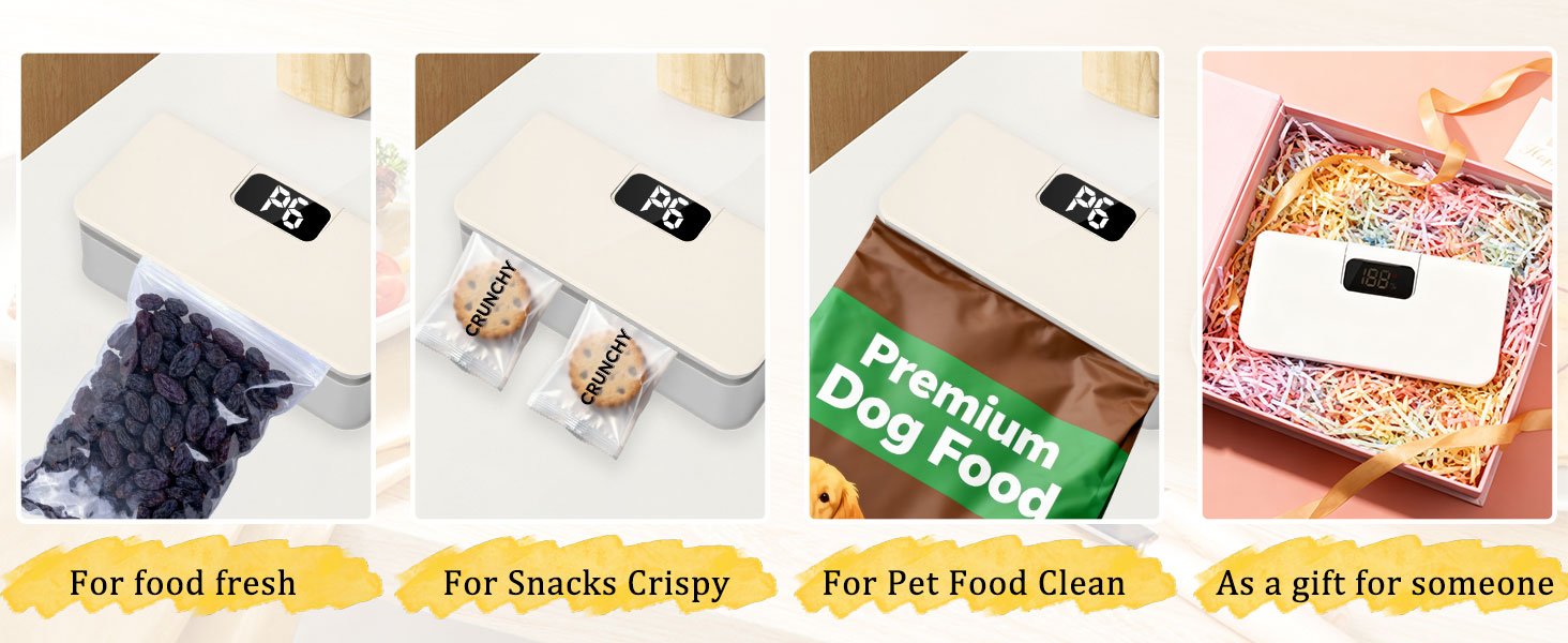 Multi-Functional Bag Sealer