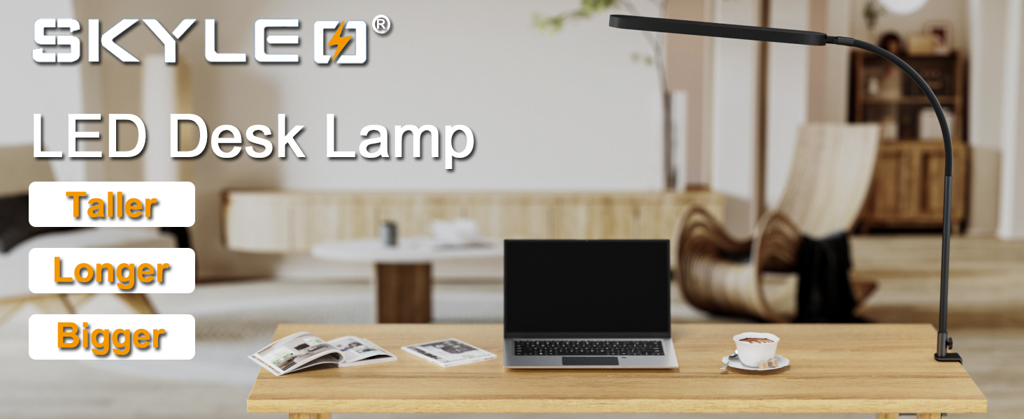 desk lamp