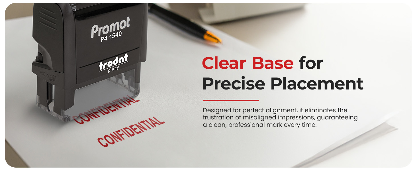 office self inking stamp custom personalized business company rubber automatic