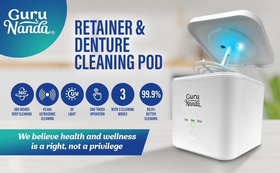 Cleaning Pod