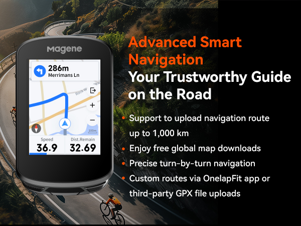 Smart Navigation