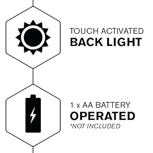 peakeep alarm big ben retro loud hard to wake alarm