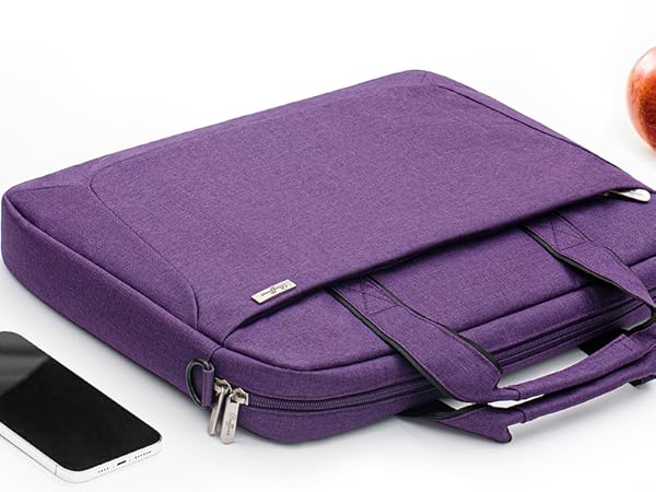 Laptop bag shoulder bag computer case 15.6 17.3 inch