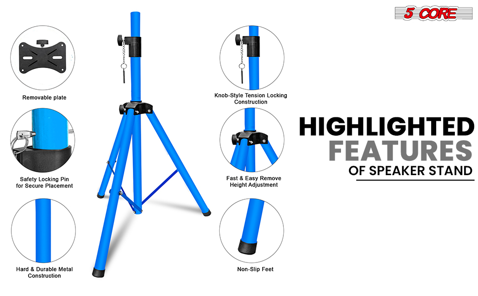 SPEAKER STAND