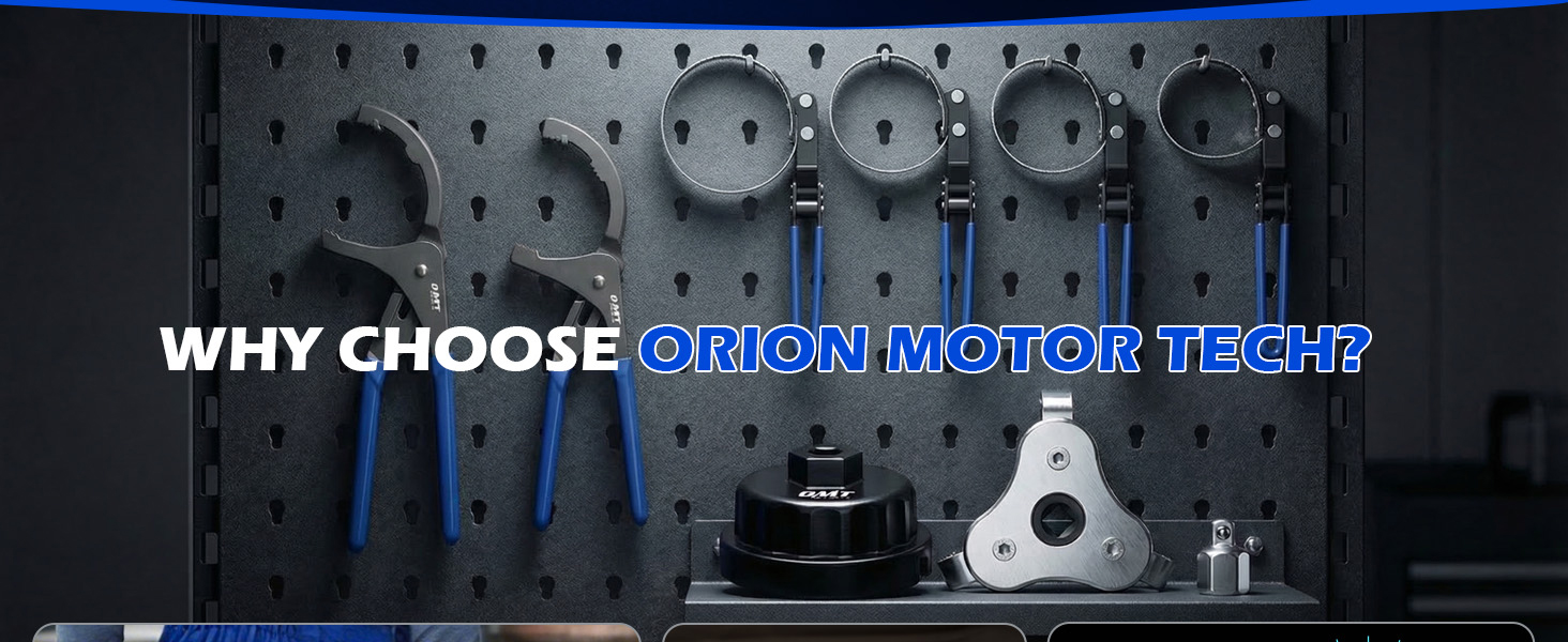 oil filter socket set