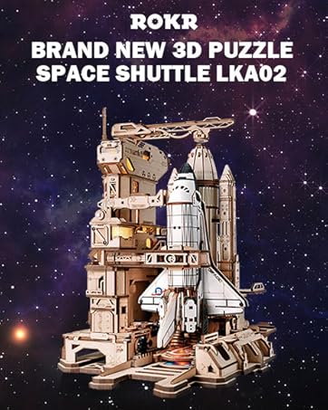 Rokr Space Shuttle
