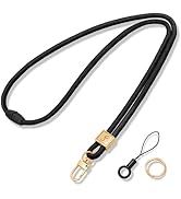 Fishent Lanyard, Cute Neck Lanyards for Keys ID Badges Holder Teacher Lanyard, Keychain Key Lanya...