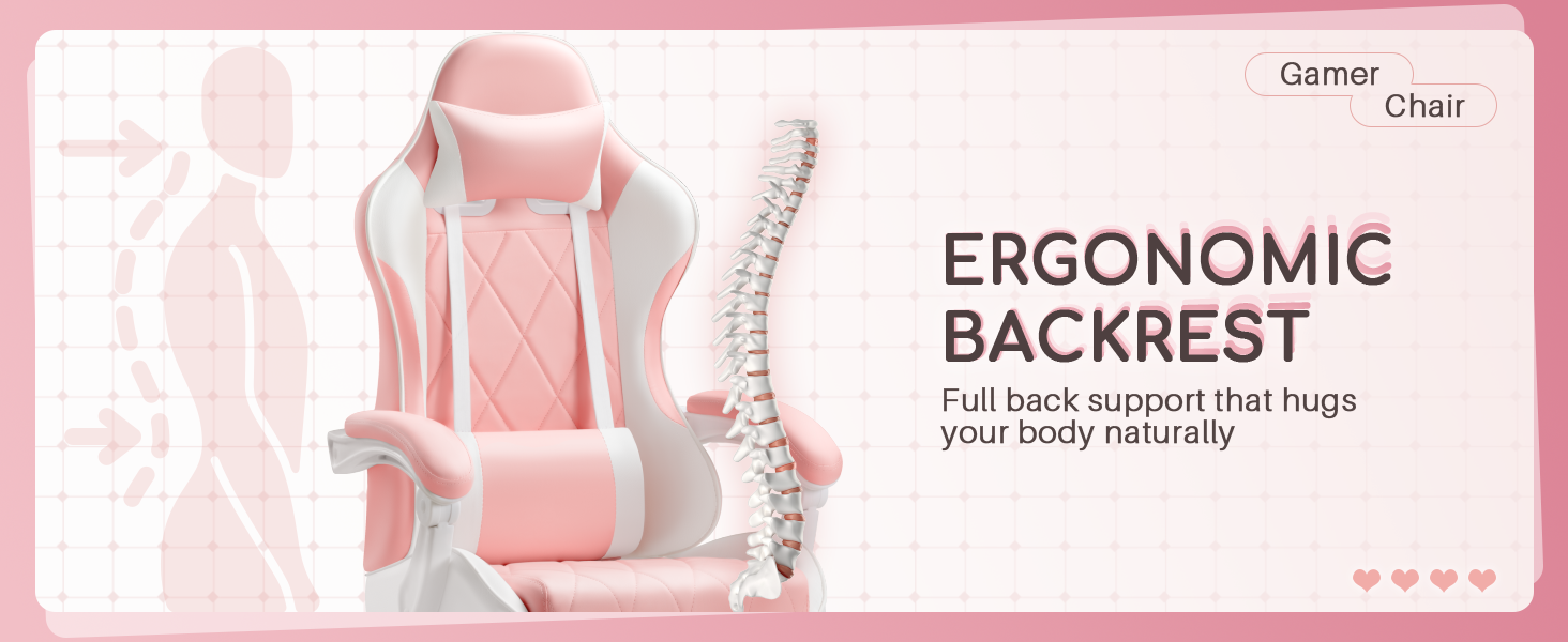 Ergonomic design