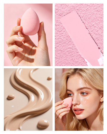 Makeup Sponge Set