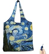 BeeGreen Painting Star Reusable-Grocery-Gifts-Bags-Foldable-Machine-Washable Shopping-Bags Extra ...