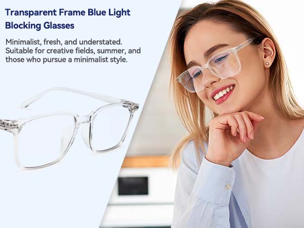 blue light blocking glasses women
