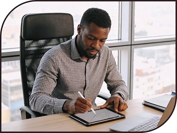 Note-taking demonstration